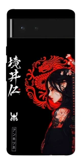 Чохол на Google Pixel 6 Red Dragon фото 1 з 1