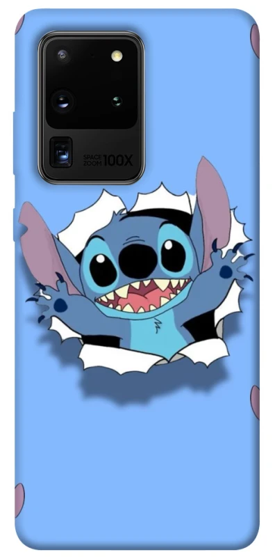 Чохол на Samsung Galaxy S20 Ultra Stitch ver.6 фото 1 з 1