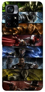 Чохол на Xiaomi Poco M4 Pro 5G Mortal Kombat ver.4 фото 1 з 1