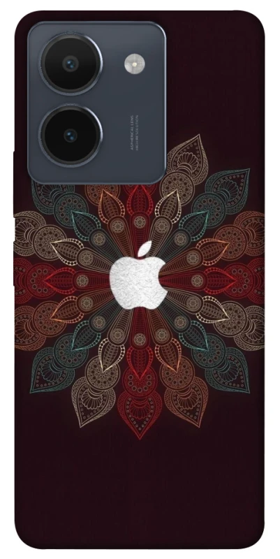 Чохол на Vivo Y36 Apple logo ver.5 фото 1 з 1
