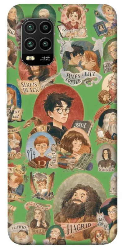 Чохол на Xiaomi Mi 10 Lite Harry Potter v27 фото 1 з 1