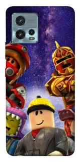 Чохол на Motorola Moto G72 Roblox galaxy warriors фото 1 з 1