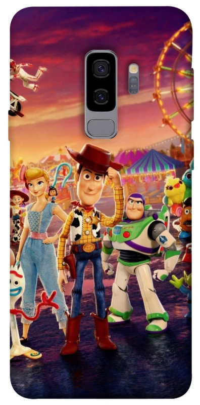 Чохол на Samsung Galaxy S9+ Toy Story ver.4 фото 1 з 1