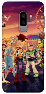 Чохол на Samsung Galaxy S9+ Toy Story ver.4 фото 1 з 1