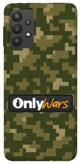 Чохол на Samsung Galaxy A32 (A325F) 4G Onlywars фото 1 з 1