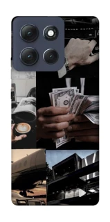 Чехол на Motorola Moto G86 Power Men's style v3 фото 1 из 1