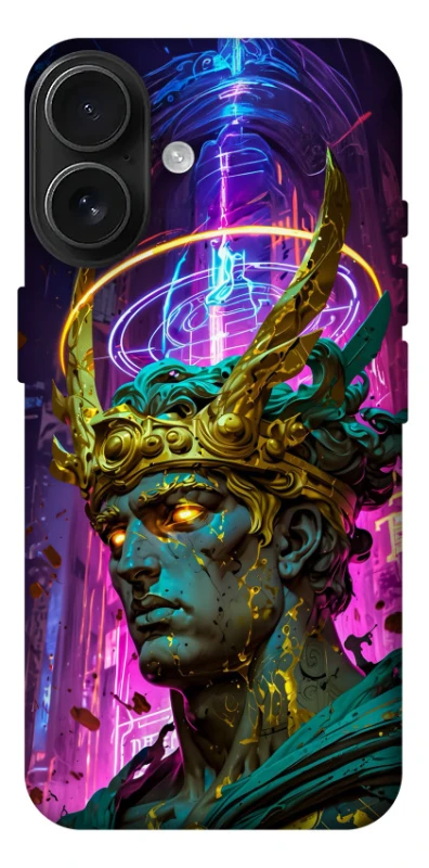 Чехол на Apple iPhone 17 (6.3") Crown фото 1 из 1