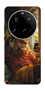 Чехол на Xiaomi 15 Ultra Лев v2 фото 1 из 1