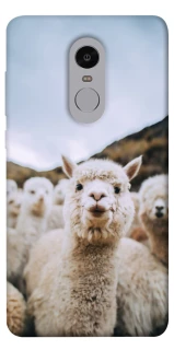 Чохол на Xiaomi Redmi Note 4X / Note 4 (Snapdragon) Лама фото 1 з 1