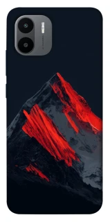 Чохол на Xiaomi Redmi A1 / A2 Red mountain фото 1 з 1