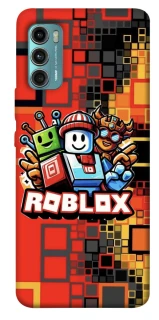 Чохол на Motorola Moto G60 Roblox aesthetics ver.8 фото 1 з 1