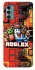 Чохол на Motorola Moto G60 Roblox aesthetics ver.8 фото 1 з 1
