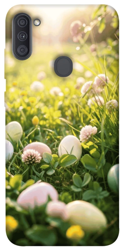 Чехол на Samsung Galaxy A11 Hello Spring фото 1 из 1