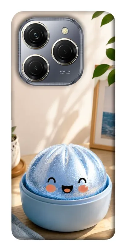 Чехол на TECNO Spark 20 Pro Dumpling ver.2 фото 1 из 1