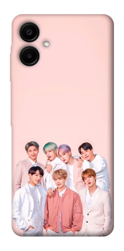 Чехол на Samsung Galaxy A06 BTS фото 1 из 1
