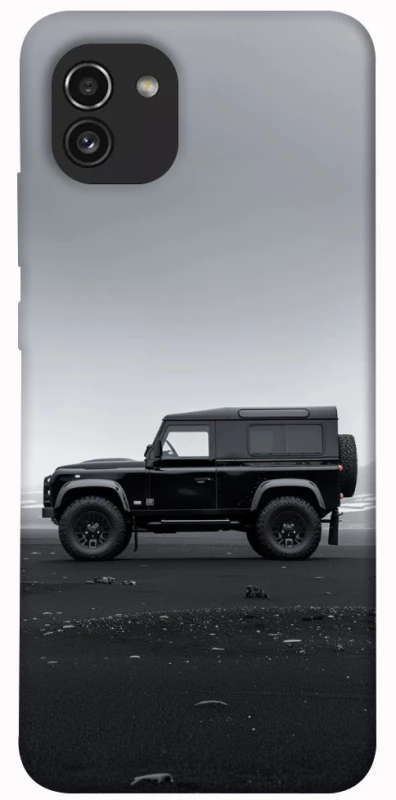 Чохол на Samsung Galaxy A03 Land rover фото 1 з 1