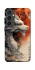 Чохол на Samsung Galaxy S24 FE white dragon фото 1 з 1