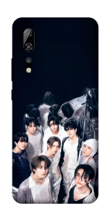 Чехол на ZTE Axon 10 Pro Stray Kids v4 фото 1 из 1