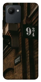 Чехол на Realme C30 Harry Potter v9 фото 1 из 1