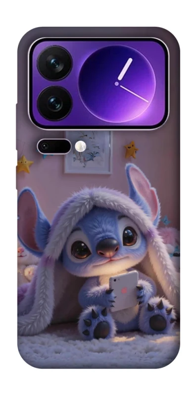 Чехол на Xiaomi 17 Pro Max Stitch ver.3 фото 1 из 1