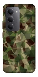 Чохол на Xiaomi Redmi 15 4G (Global) / 5G camouflage v2 фото 1 з 1
