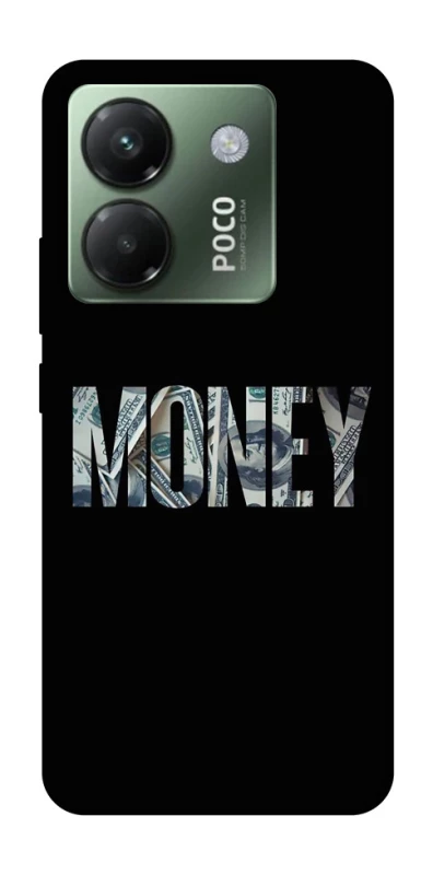 Чохол на Xiaomi Poco M7 pro 5G Money-dollars фото 1 з 1