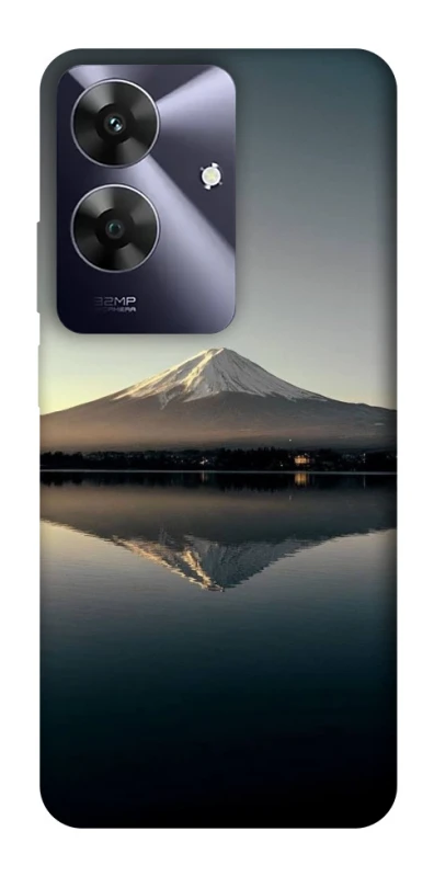 Чехол на Realme Note 60 Fujiyama v2 фото 1 из 1