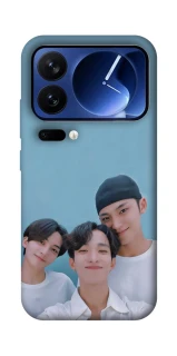 Чехол на Xiaomi Poco F7 Ultra Seventeen фото 1 из 1