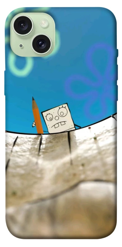 Чохол на Apple iPhone 15 Plus (6.7") Karaculya фото 1 з 1