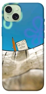 Чохол на Apple iPhone 15 Plus (6.7") Karaculya фото 1 з 1