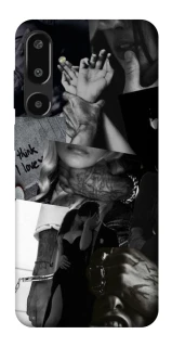 Чехол на Samsung Galaxy F16 Hot collage ver.6 фото 1 из 1