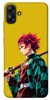 Чохол на Samsung Galaxy A04e Tanjiro Kamado v2 фото 1 з 1