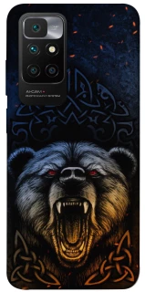 Чехол на Xiaomi Redmi 10 Bear v2 фото 1 из 1