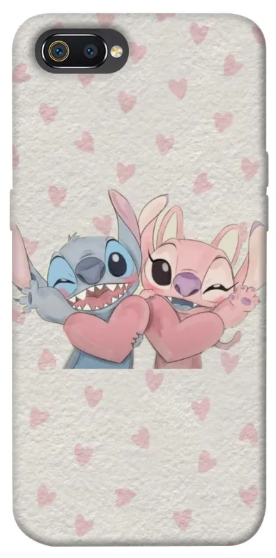 Чехол на Realme C2 Stitch ver.29 фото 1 из 1