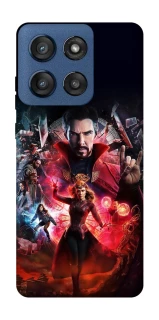 Чехол на Motorola Edge 60 Stylus Strange and Wanda фото 1 из 1