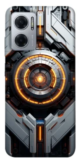 Чехол на Xiaomi Redmi Note 11E CyberPhone v1 фото 1 из 1