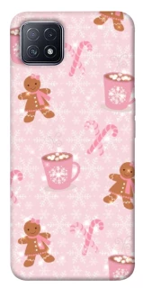 Чехол на Oppo A73 Новогодний v41 фото 1 из 1