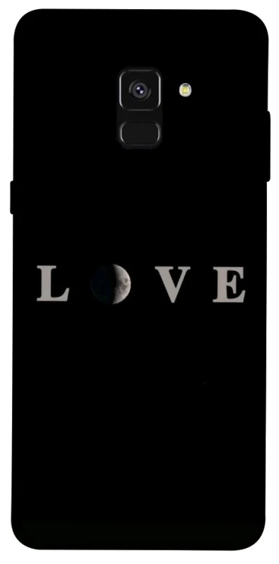 Чохол на Samsung A530 Galaxy A8 (2018) Love aesthetic ver.15 фото 1 з 1