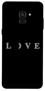 Чохол на Samsung A530 Galaxy A8 (2018) Love aesthetic ver.15 фото 1 з 1