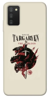 Чехол на Samsung Galaxy A03s House of the Dragon ver.4 фото 1 из 1