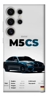 Чохол на Samsung Galaxy S25 Ultra BMW M5 CS фото 1 з 1