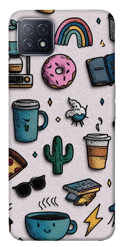 Чехол на Oppo A73 Your style фото 1 из 1