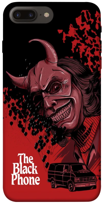 Чохол на Apple iPhone 7 plus / 8 plus The Black Phone фото 1 з 1