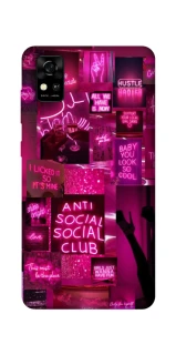 Чехол на ZTE Blade A31 Hot collage ver.7 фото 1 из 1