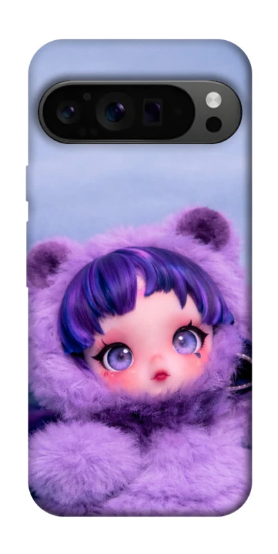 Чохол на Google Pixel 9 Pro SKULLPANDA × My Little Pony Ver.2 фото 1 з 1
