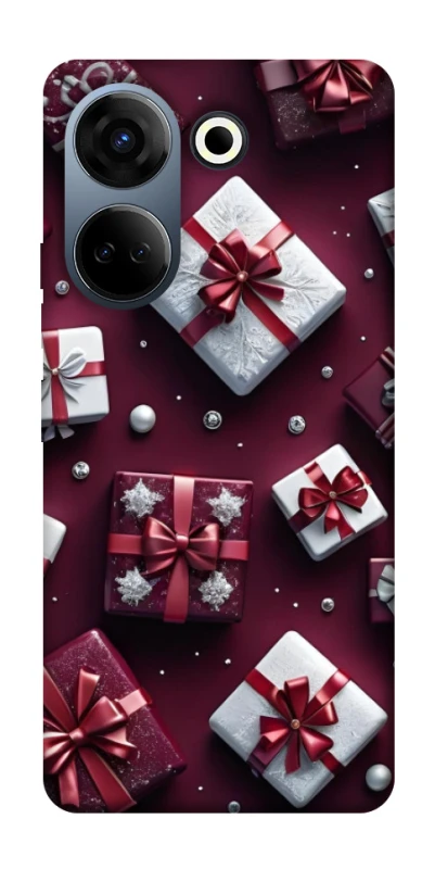 Чохол на TECNO Camon 20 Pro (CK7n) Christmas spirit ver.7 фото 1 з 1