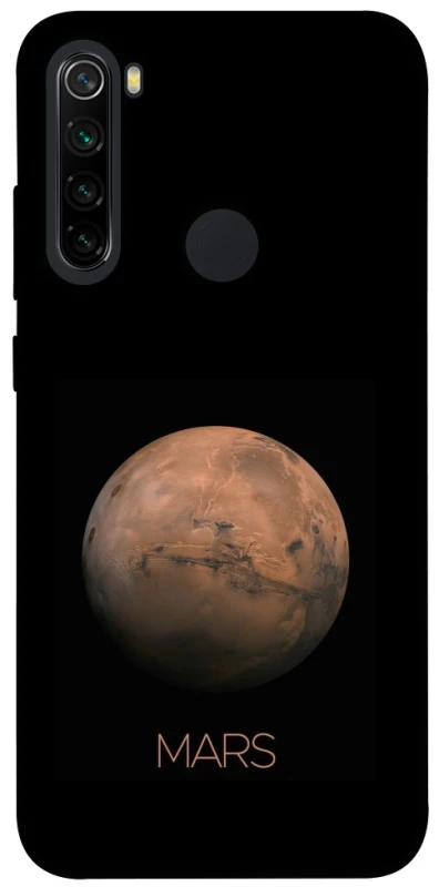 Чохол на Xiaomi Redmi Note 8 Mars фото 1 з 1