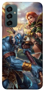 Чохол на Samsung Galaxy M14 5G Dota heroes фото 1 з 1