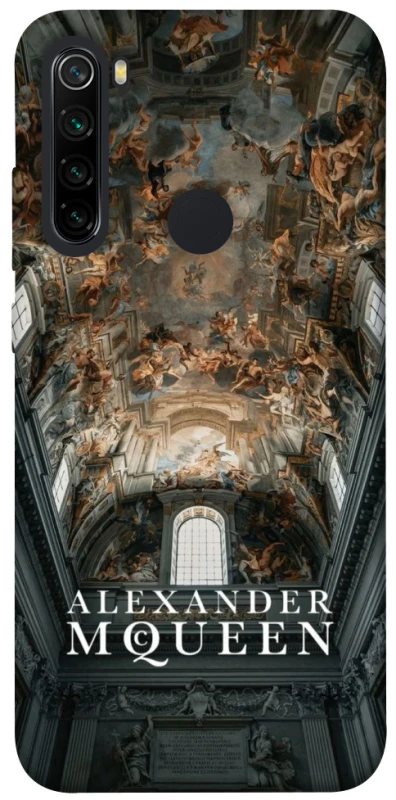 Чохол на Xiaomi Redmi Note 8 Alexander McQueen фото 1 з 1