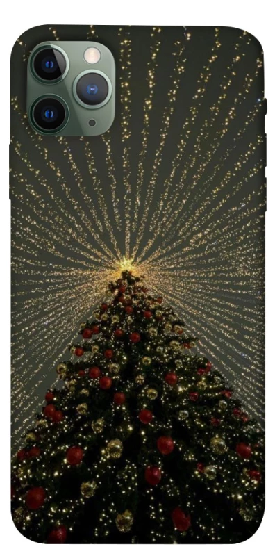 Чехол на Apple iPhone 11 Pro Max (6.5") Новогодний v16 фото 1 из 1